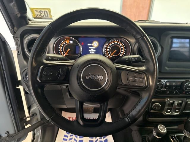 Used 2022 Jeep Wrangler Willys image 26
