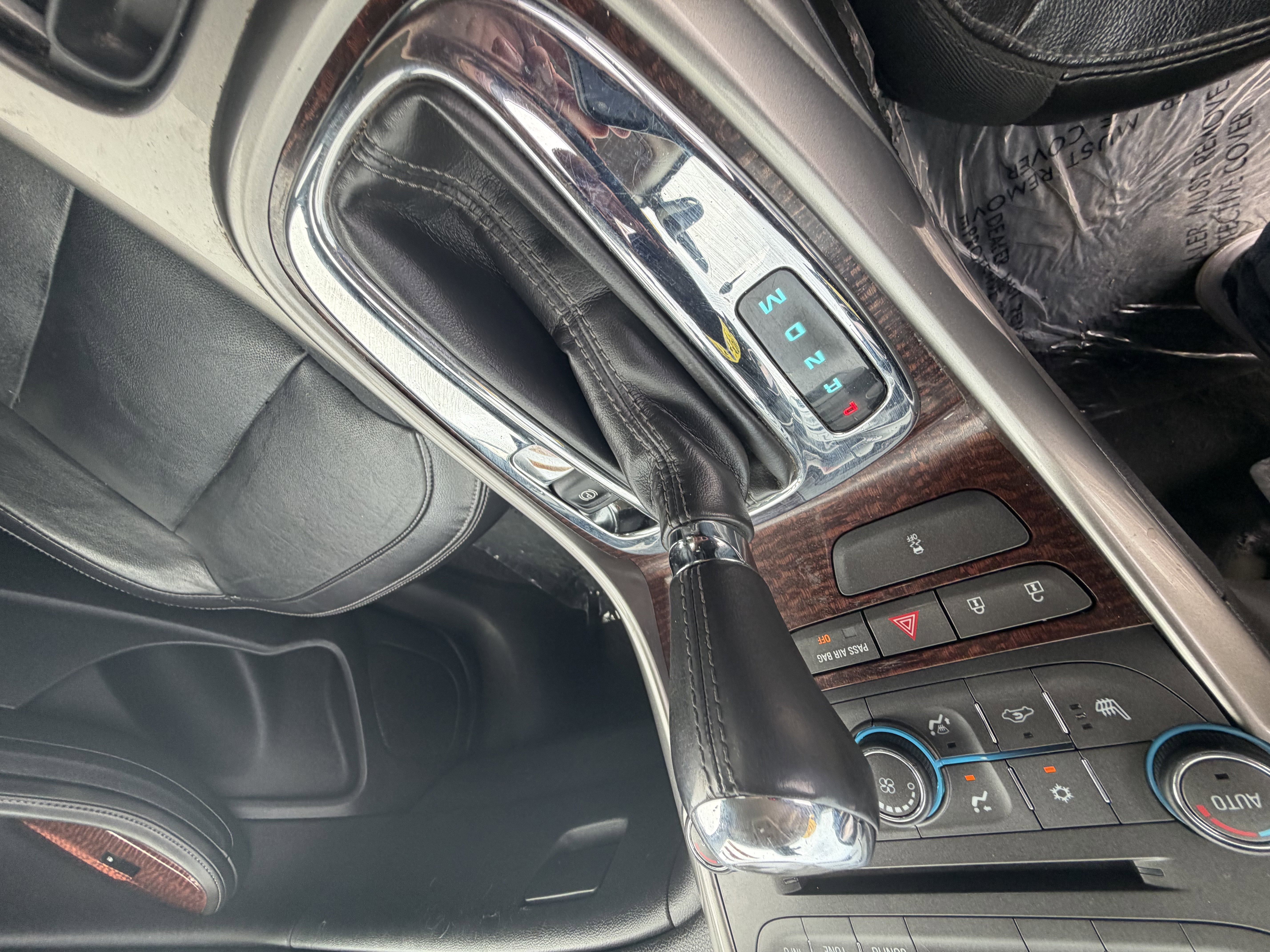 Used 2013 Chevrolet Malibu LTZ FWD image 15
