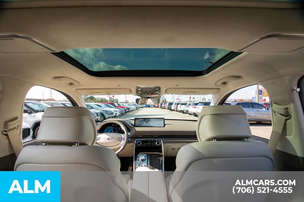 Used 2024 Genesis GV80 3.5T Prestige Signature image 12