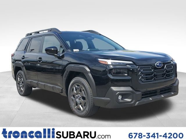 New 2026 Subaru Outback Premium