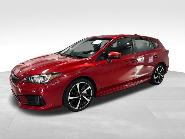 Used 2023 Subaru Impreza 2.0i Sport image 3