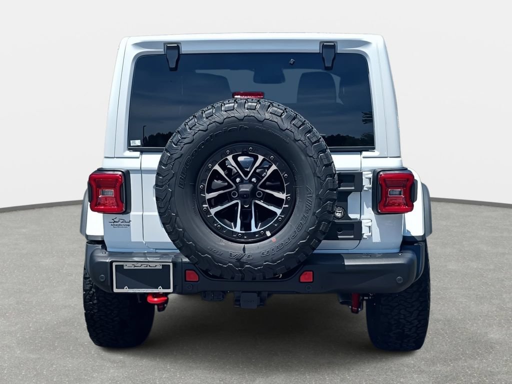 New 2026 Jeep Wrangler Unlimited Rubicon AWD/4WD image 6