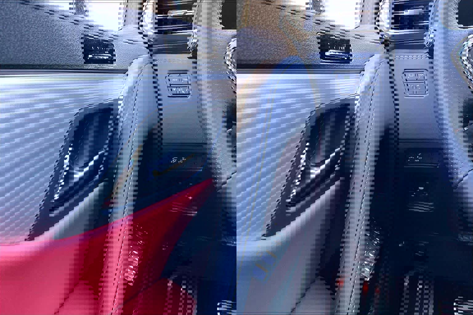 New 2026 Lexus LX 700h F Sport image 20