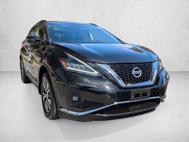 Certified 2022 Nissan Murano SV image 3