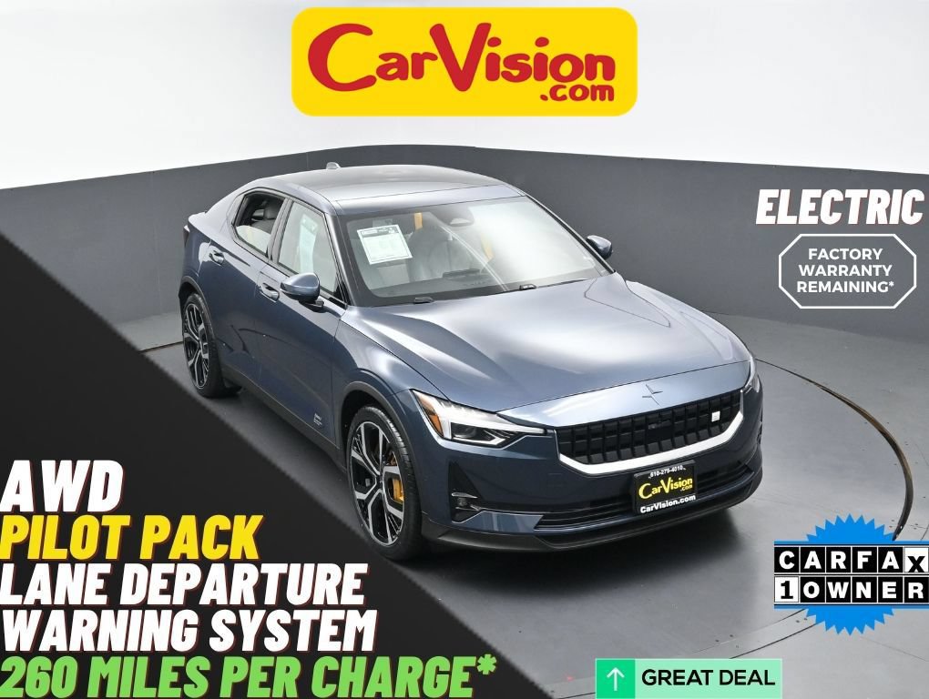 Used 2023 Polestar Polestar 2 w/ Pilot Pack