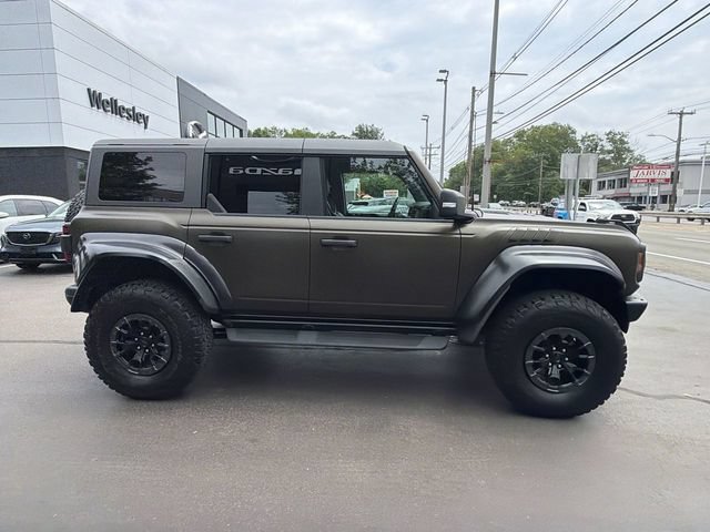 Used 2024 Ford Bronco Raptor w/ Interior Carbon Fiber Pack 6 AWD/4WD image 9
