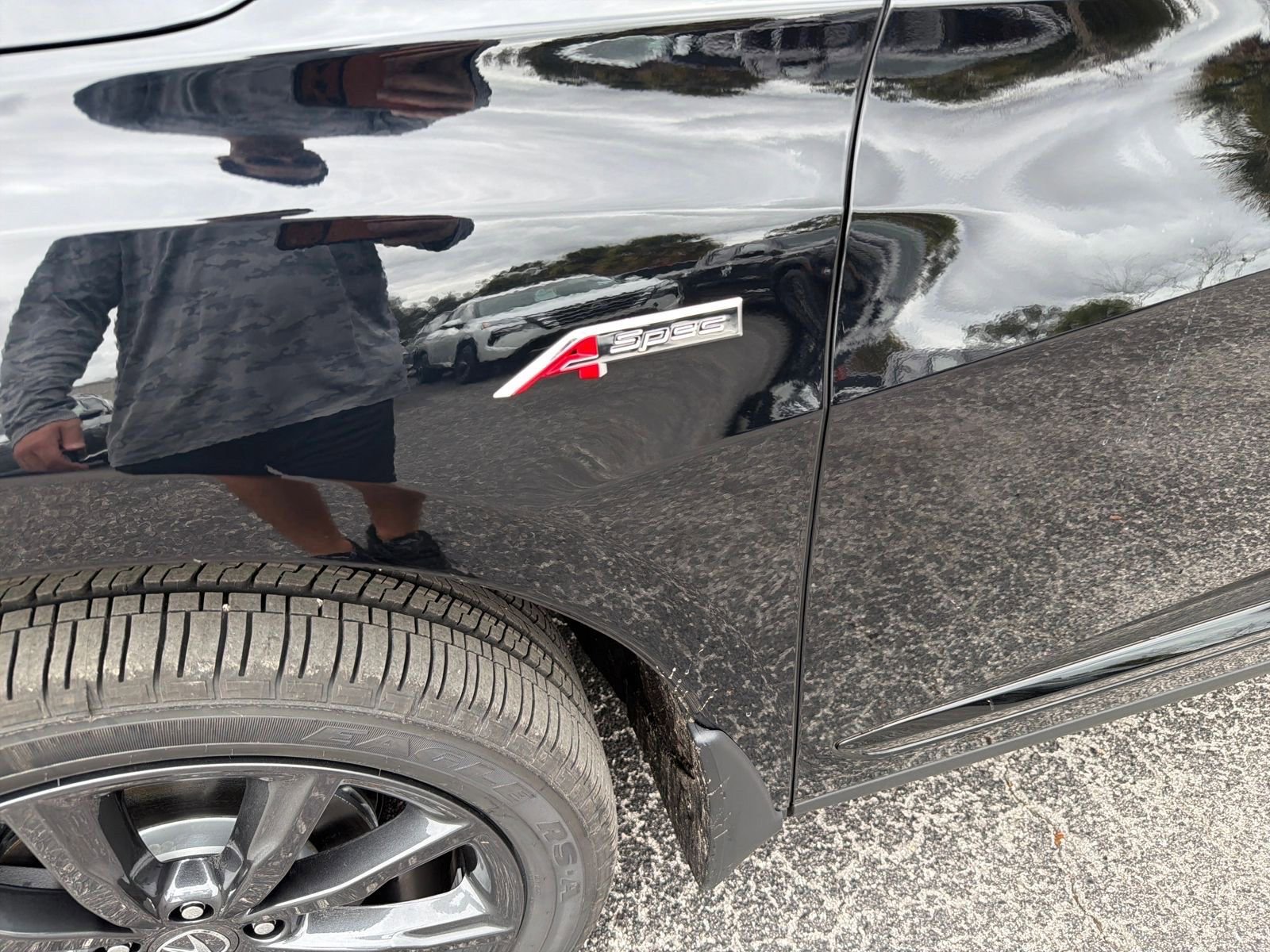 New 2026 Acura RDX A-Spec AWD/4WD image 12