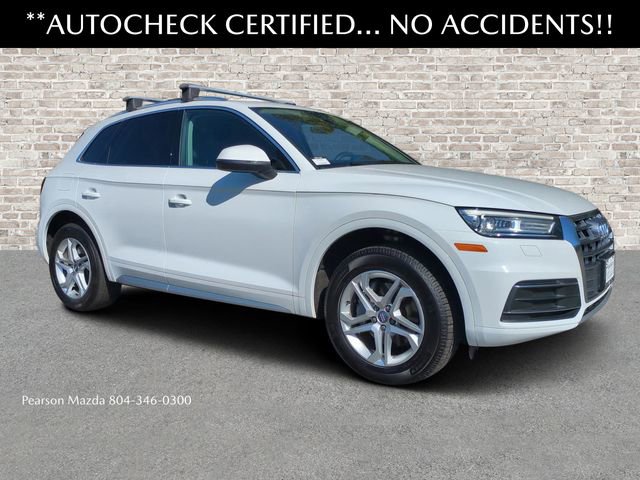 Used 2019 Audi Q5 2.0T Premium w/ Convenience Package