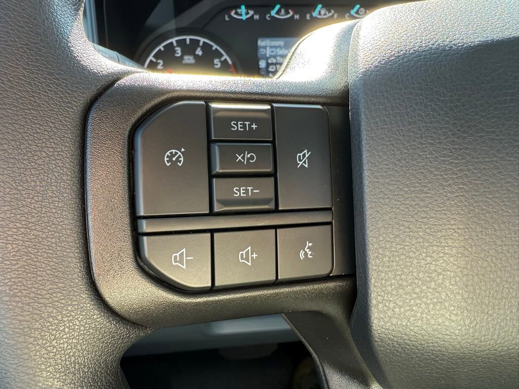 New 2026 Ford F250 XL w/ XL Chrome Package image 16