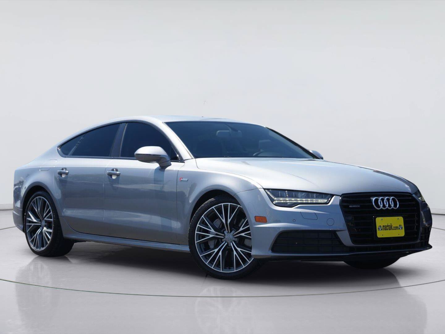 Used 2017 Audi A7 3.0T Premium Plus w/ 20" Wheel & Tire Package AWD/4WD image 2