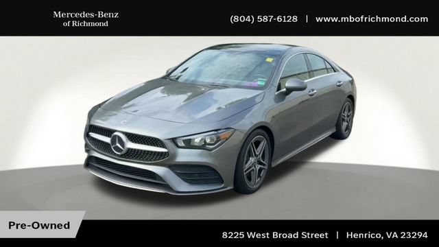 Used 2021 Mercedes-Benz CLA 250 4MATIC image 6