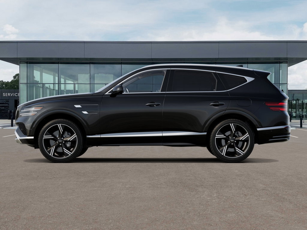 New 2027 Genesis GV80 2.5T Prestige AWD/4WD image 3
