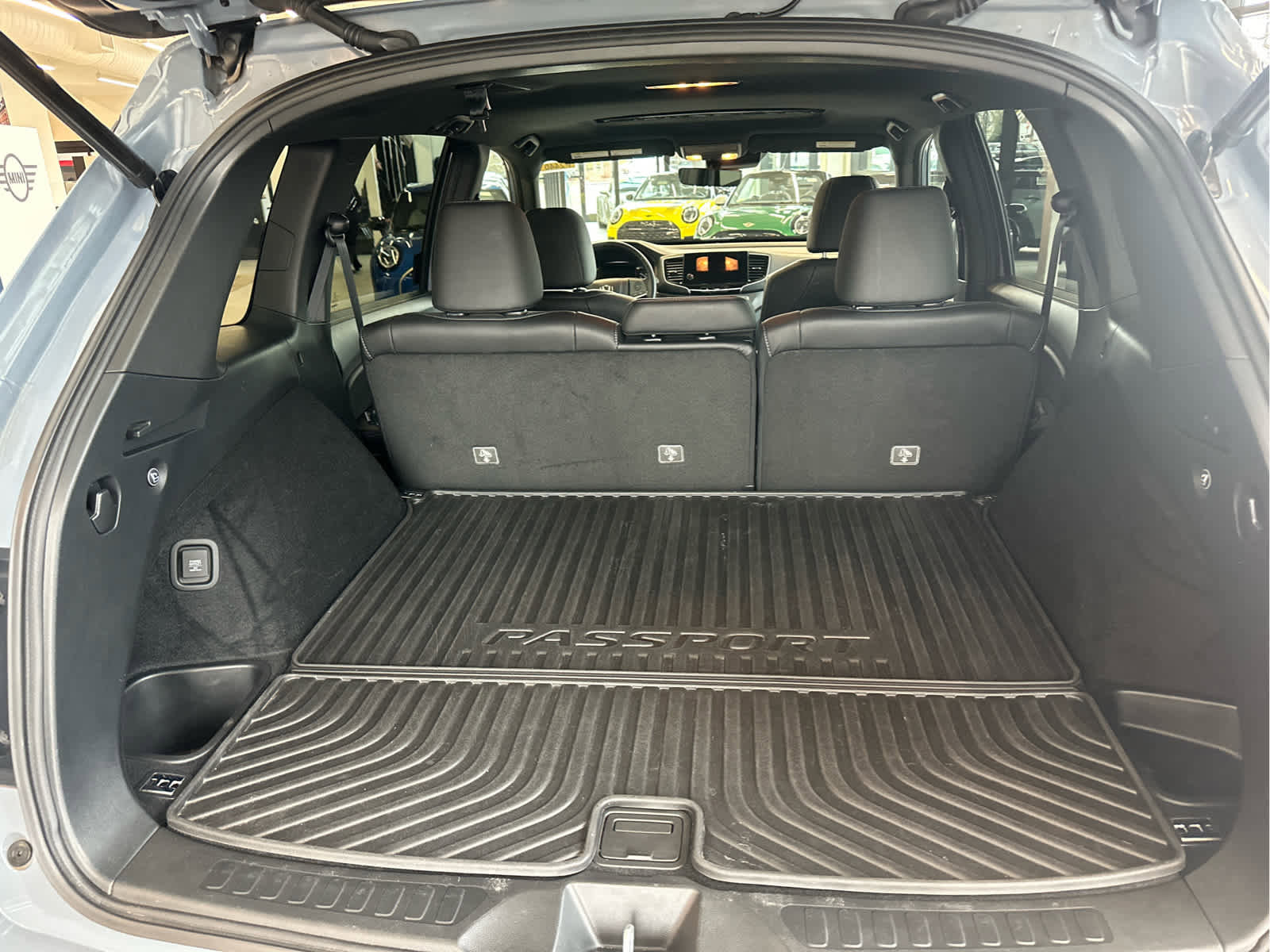 Used 2023 Honda Passport EX-L image 16