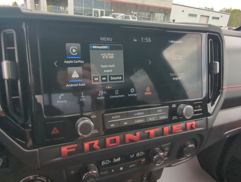 Used 2026 Nissan Frontier PRO-4X AWD/4WD image 17
