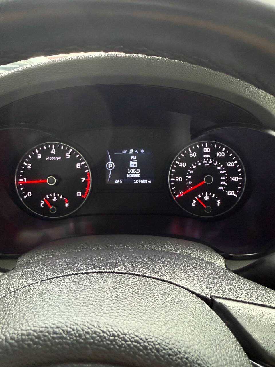 Used 2018 Kia Optima EX FWD image 25