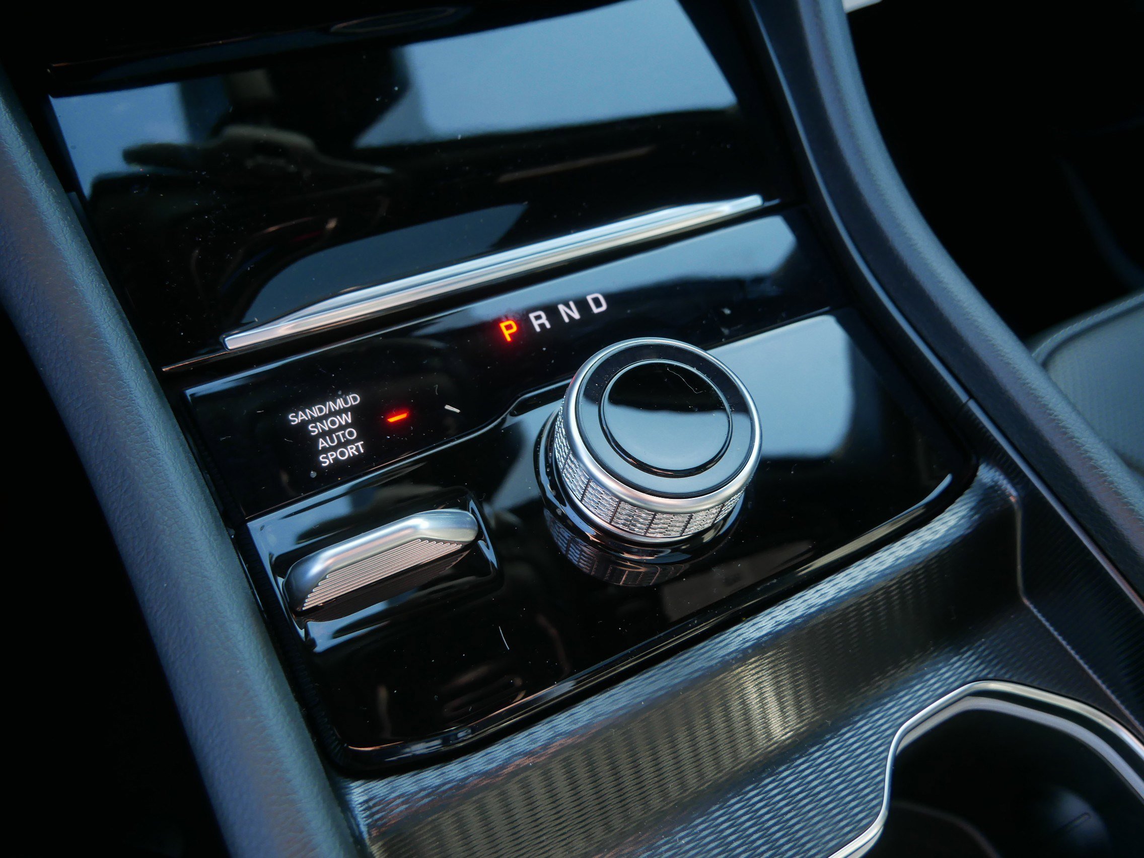 New 2026 Jeep Grand Cherokee Limited image 9