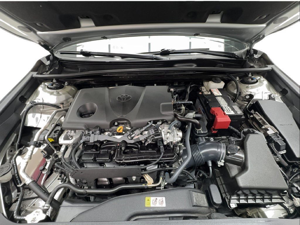 Used 2023 Toyota Camry SE FWD image 19