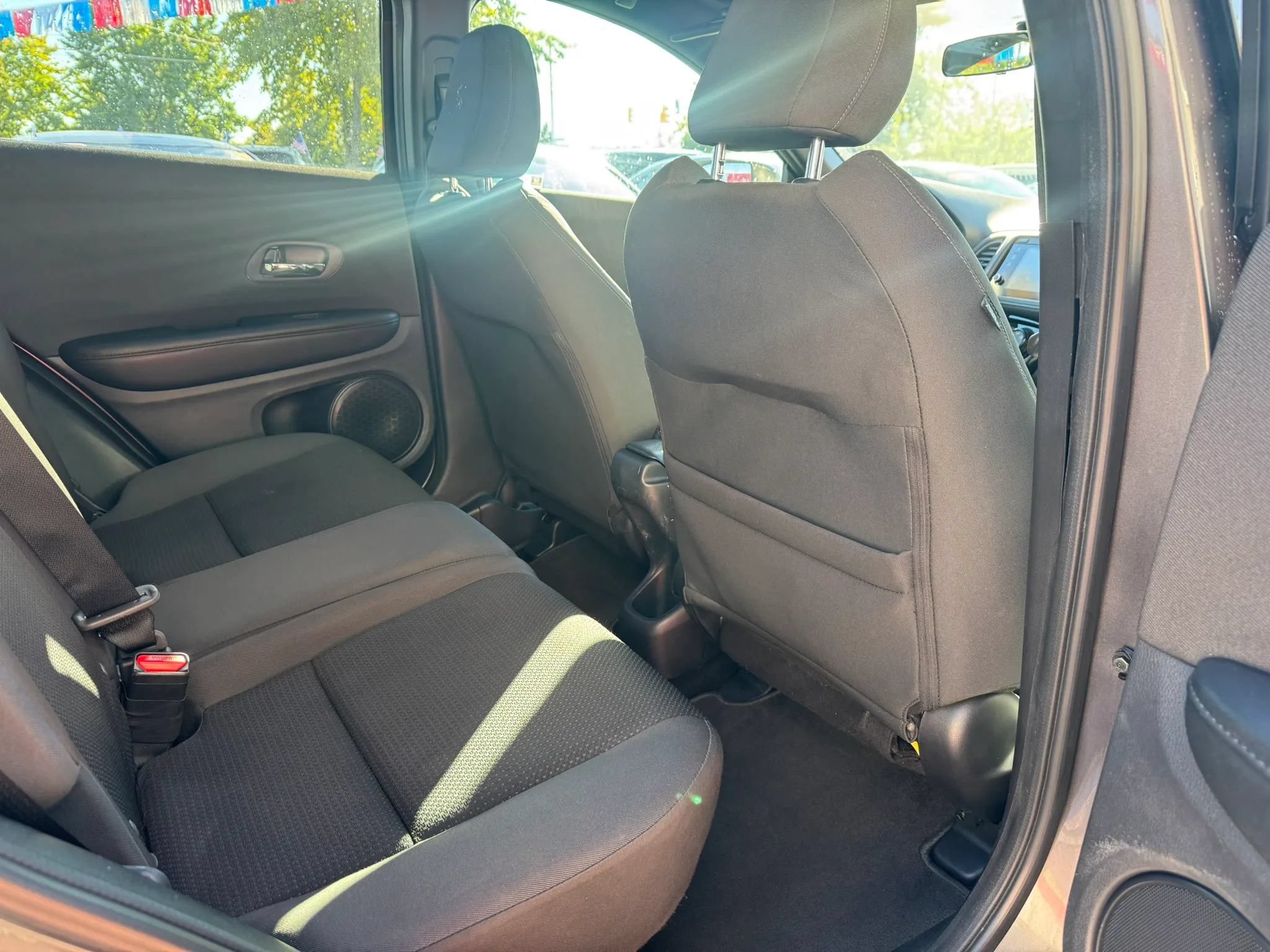 Used 2021 Honda HR-V Sport image 16