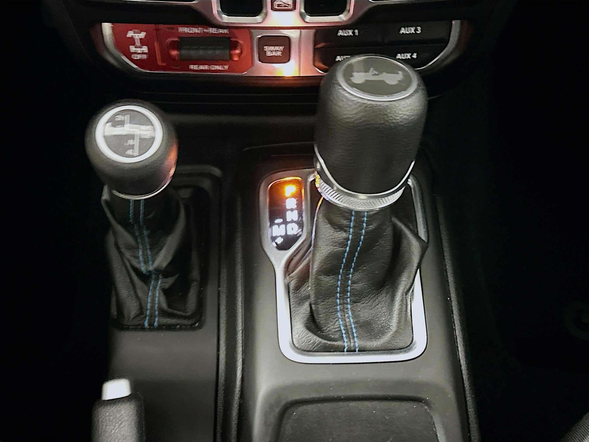 Used 2023 Jeep Wrangler Unlimited Rubicon 4xe w/ Steel Bumper Group image 24