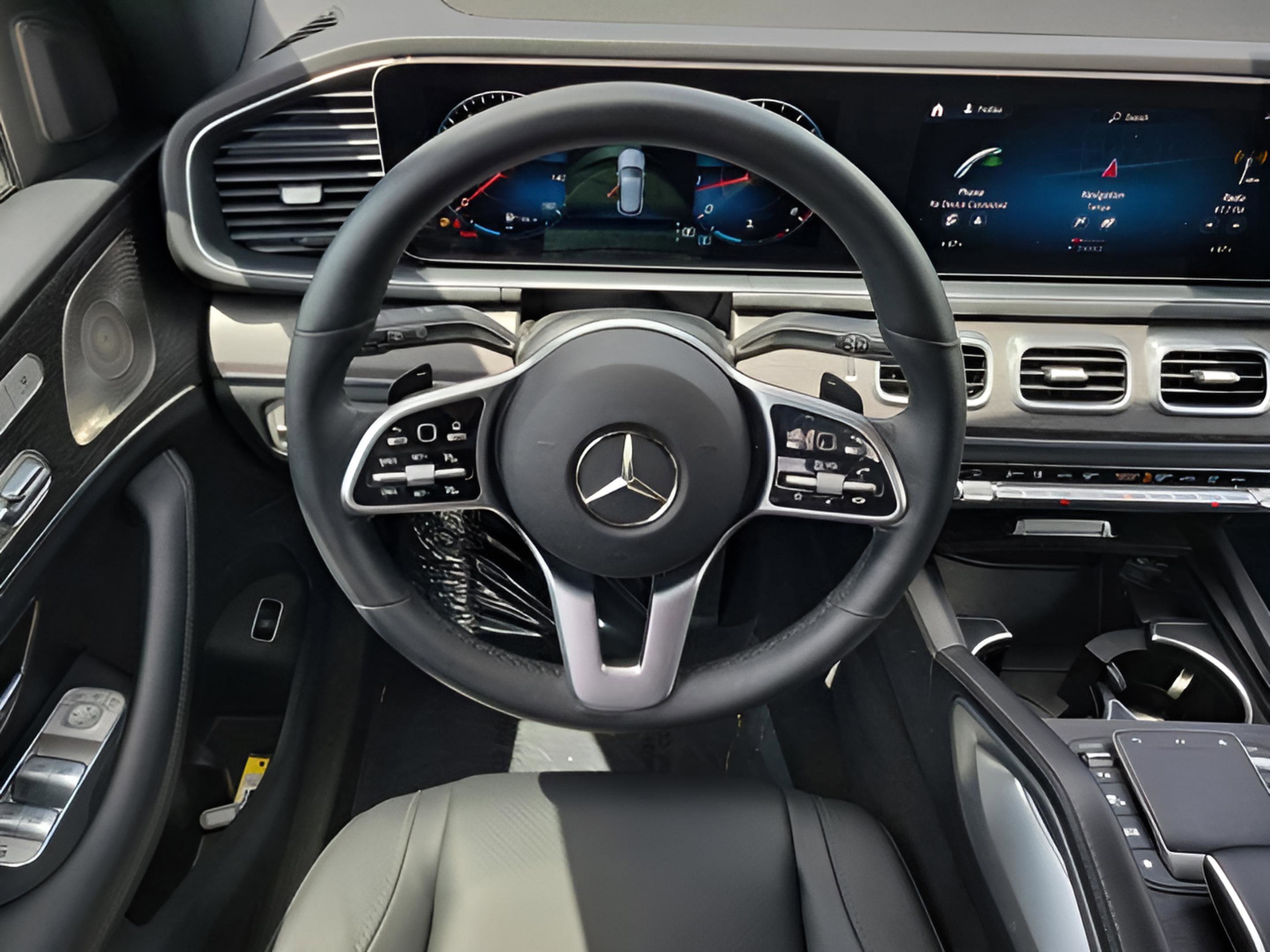 Used 2022 Mercedes-Benz GLE 350 4MATIC image 13