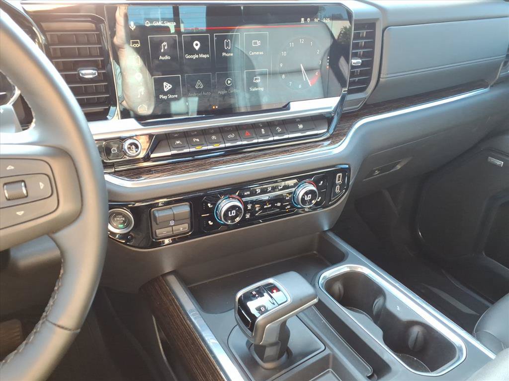 Used 2025 GMC Sierra 1500 Elevation w/ Elevation Premium Package AWD/4WD image 30