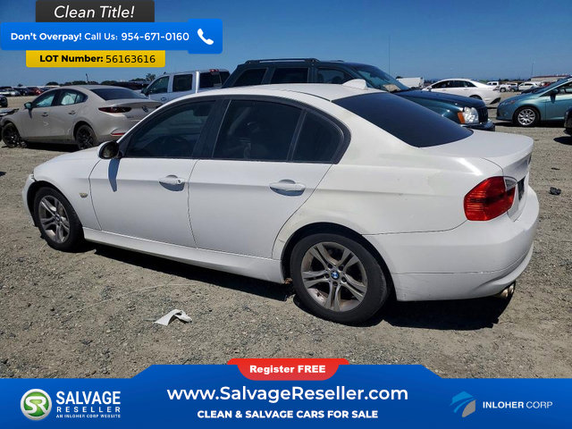 Used 2007 BMW 328xi Sedan AWD/4WD image 3