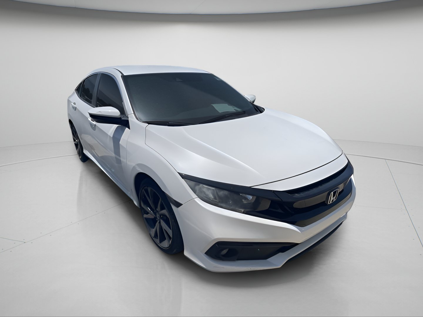 Used 2021 Honda Civic Sport image 9
