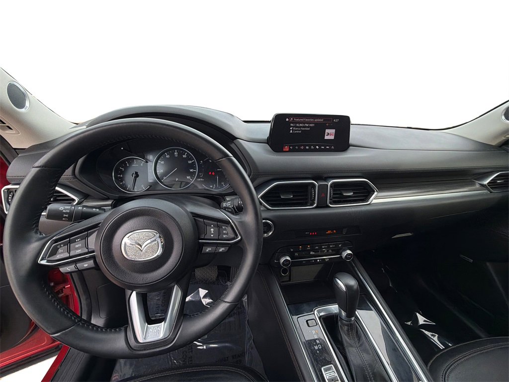 Used 2020 MAZDA CX-5 Grand Touring image 22