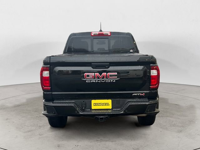Used 2024 GMC Canyon AT4 w/ AT4 Premium Package image 4