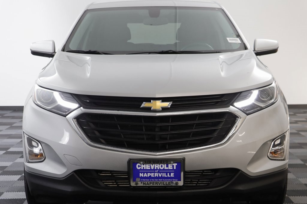 Used 2019 Chevrolet Equinox LT image 21