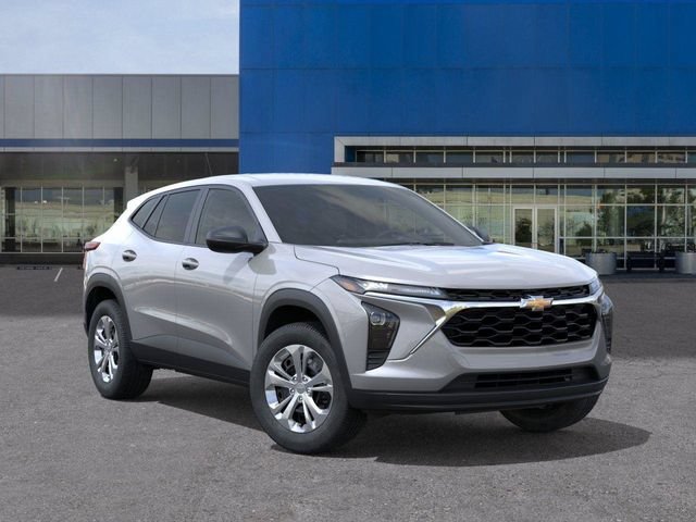 New 2026 Chevrolet Trax LS FWD image 7