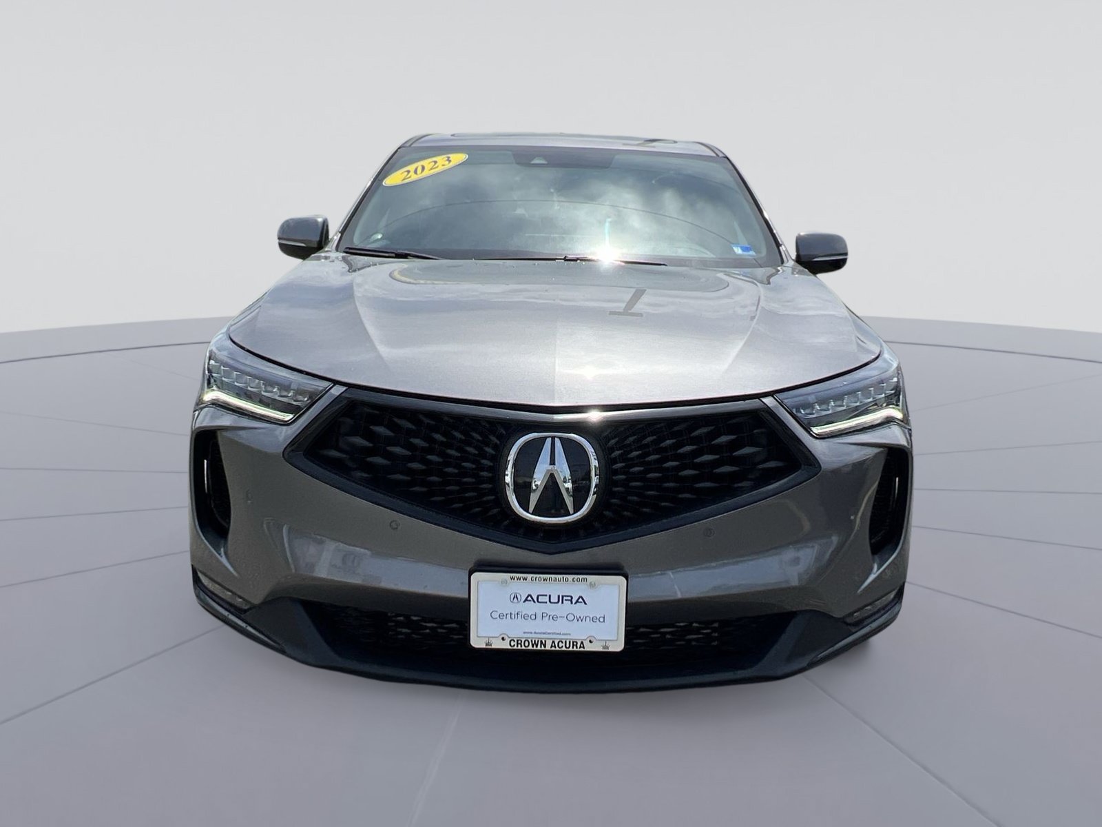 Certified 2023 Acura RDX A-Spec AWD/4WD image 8
