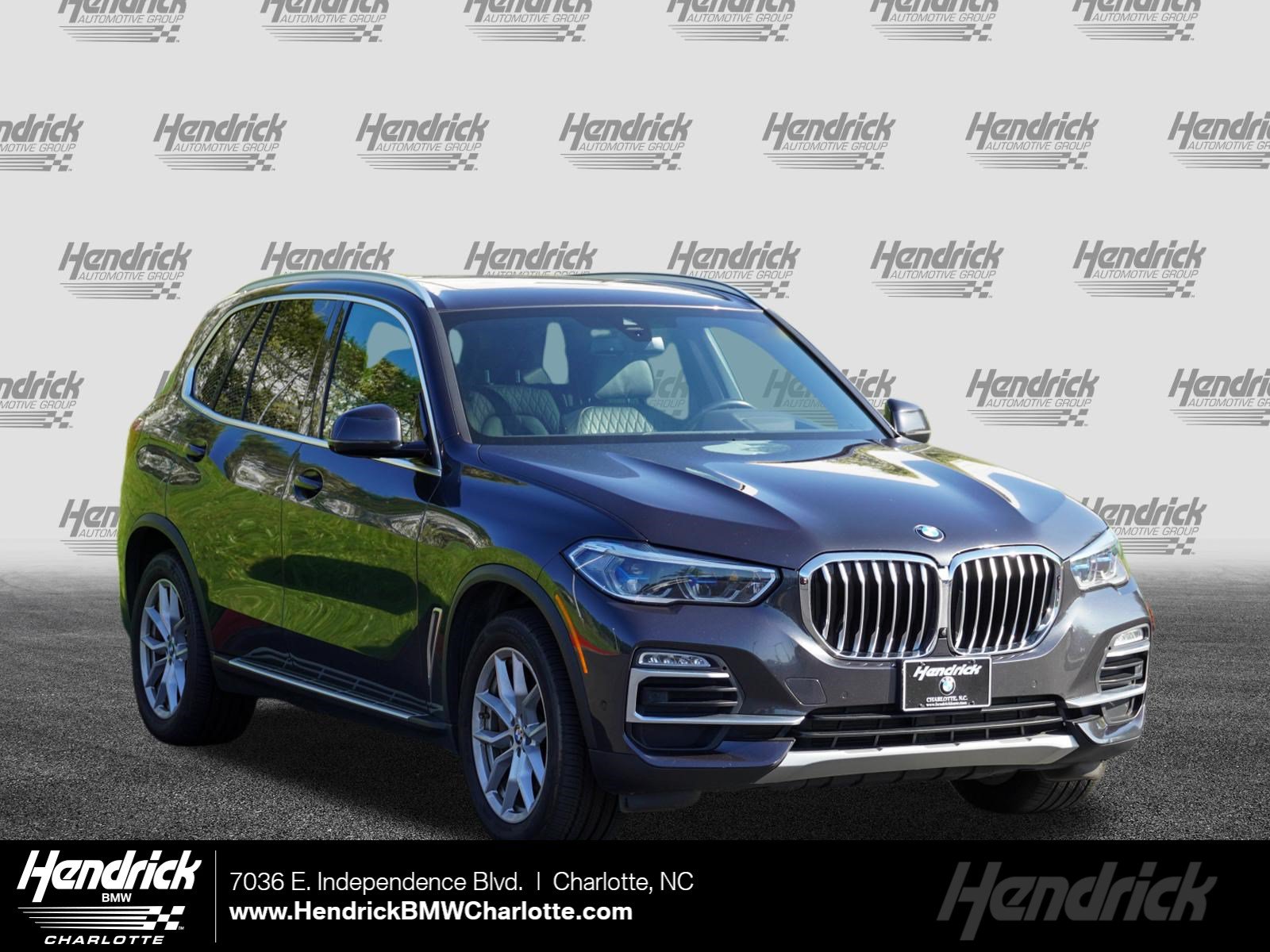Used 2021 BMW X5 xDrive45e w/ Executive Package 2