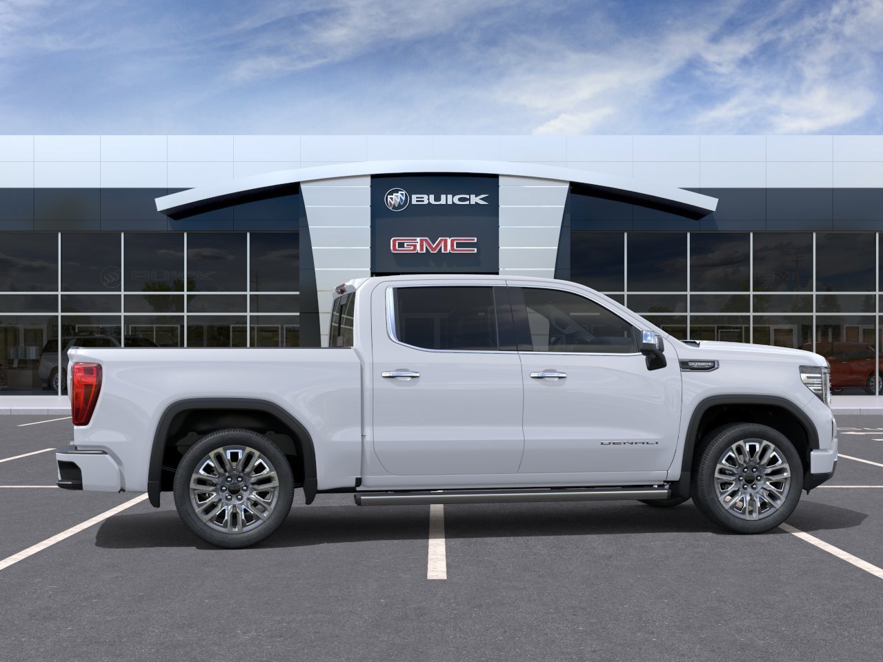 New 2026 GMC Sierra 1500 Denali Ultimate AWD/4WD image 27