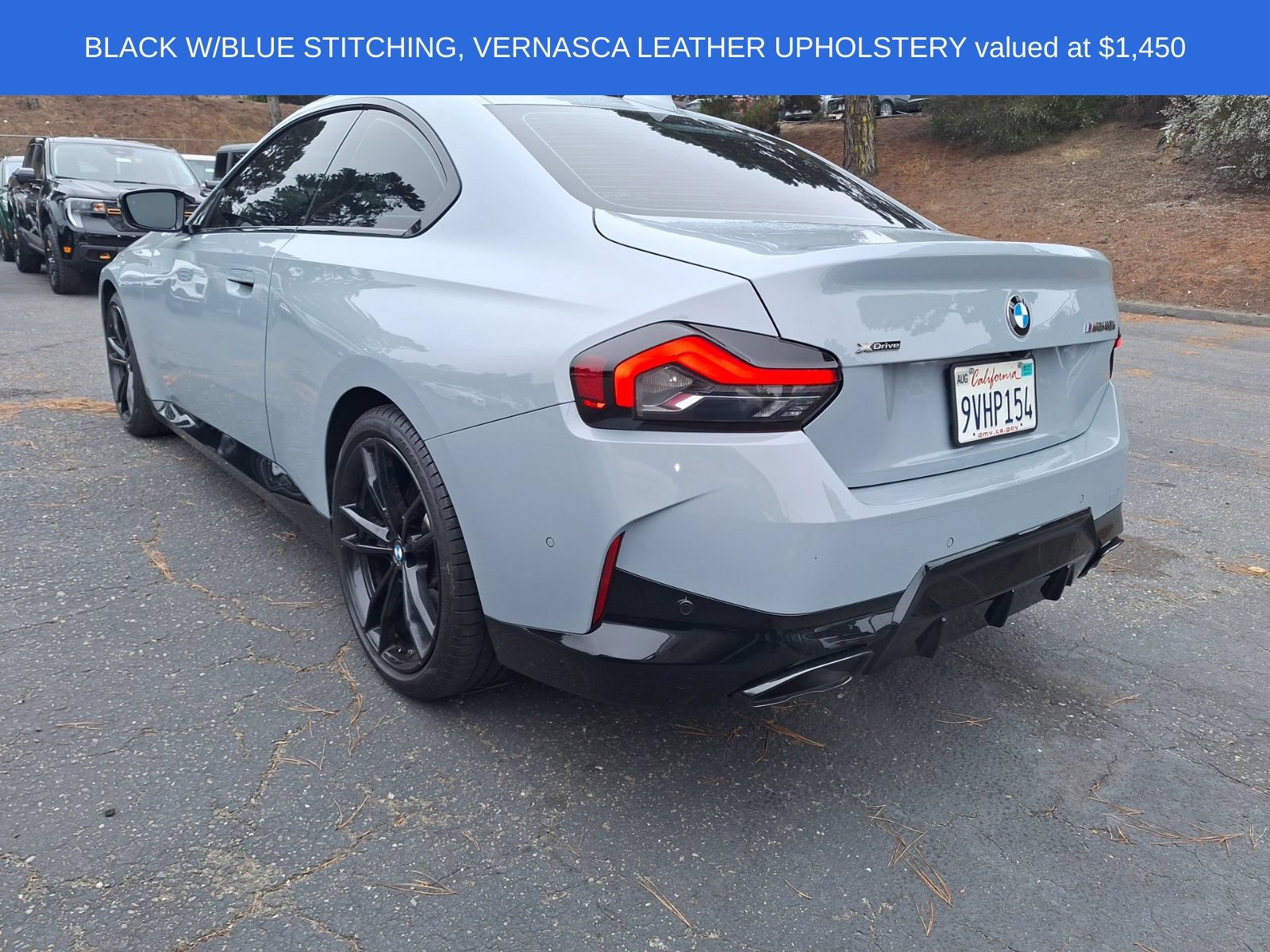 Used 2022 BMW M240i xDrive Coupe AWD/4WD image 5