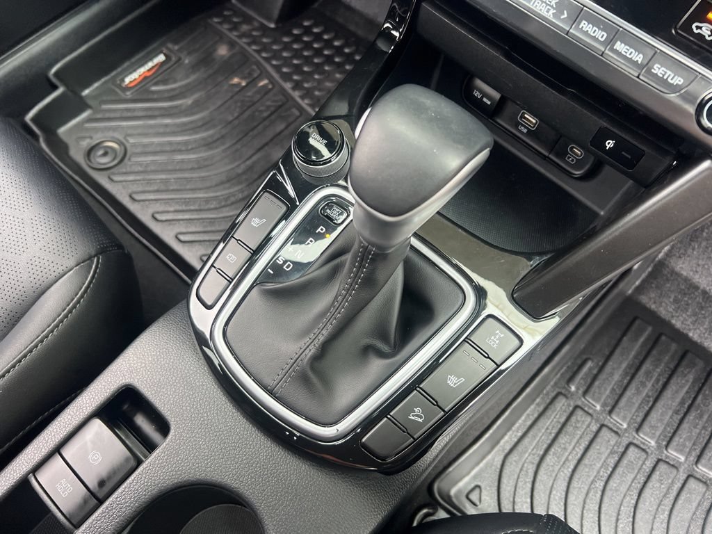 Certified 2024 Kia Seltos SX AWD/4WD image 20
