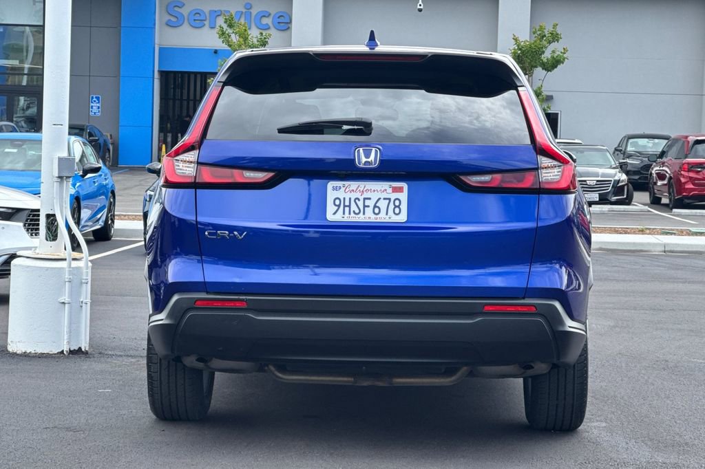Used 2024 Honda CR-V EX image 5