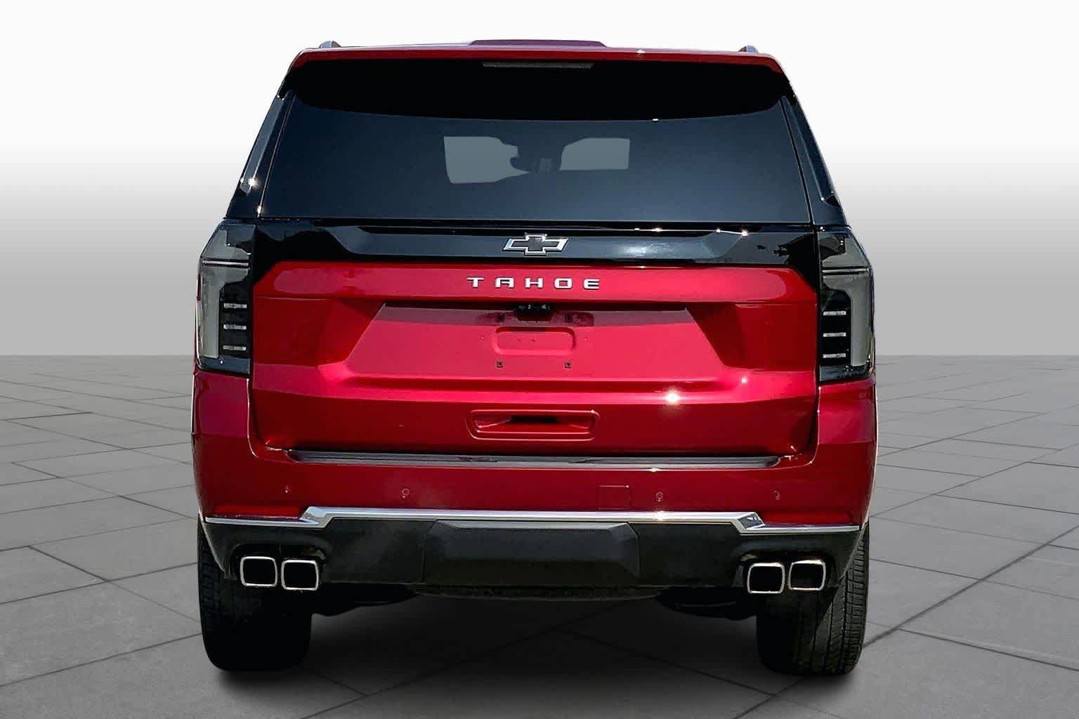 Used 2025 Chevrolet Tahoe High Country AWD/4WD image 5