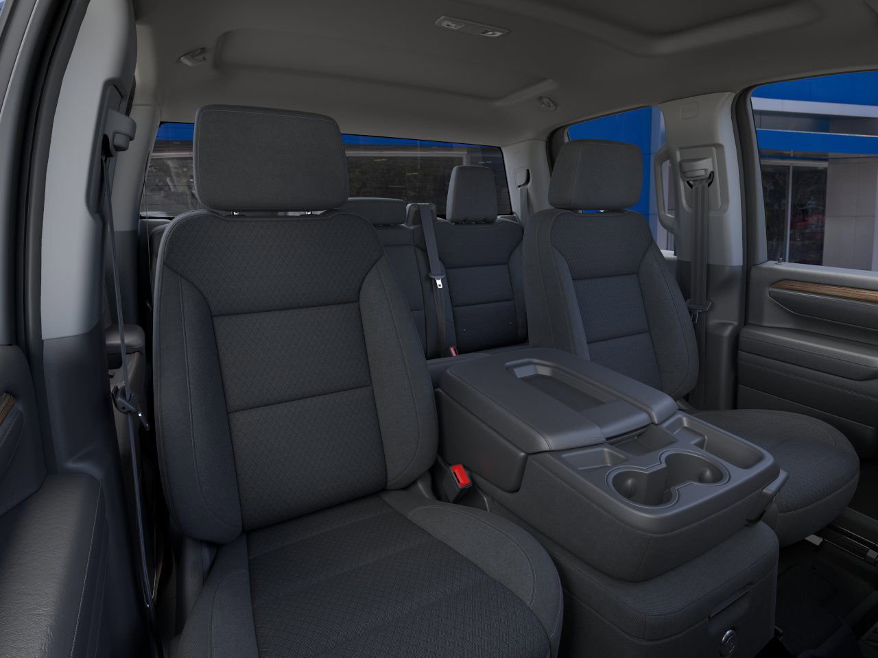 New 2026 Chevrolet Silverado 2500 LT image 16