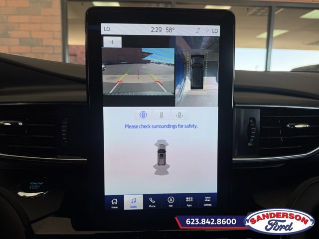 Certified 2022 Ford Explorer ST w/ Equipment Group 401A image 23