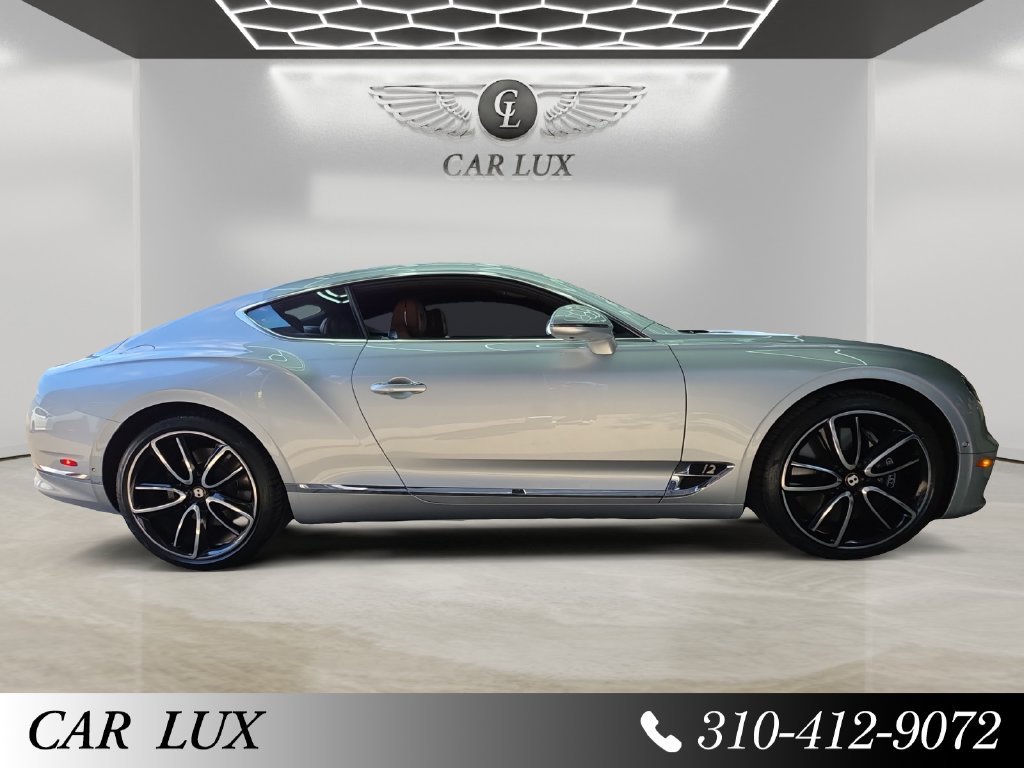 Used 2020 Bentley Continental GT AWD/4WD image 6