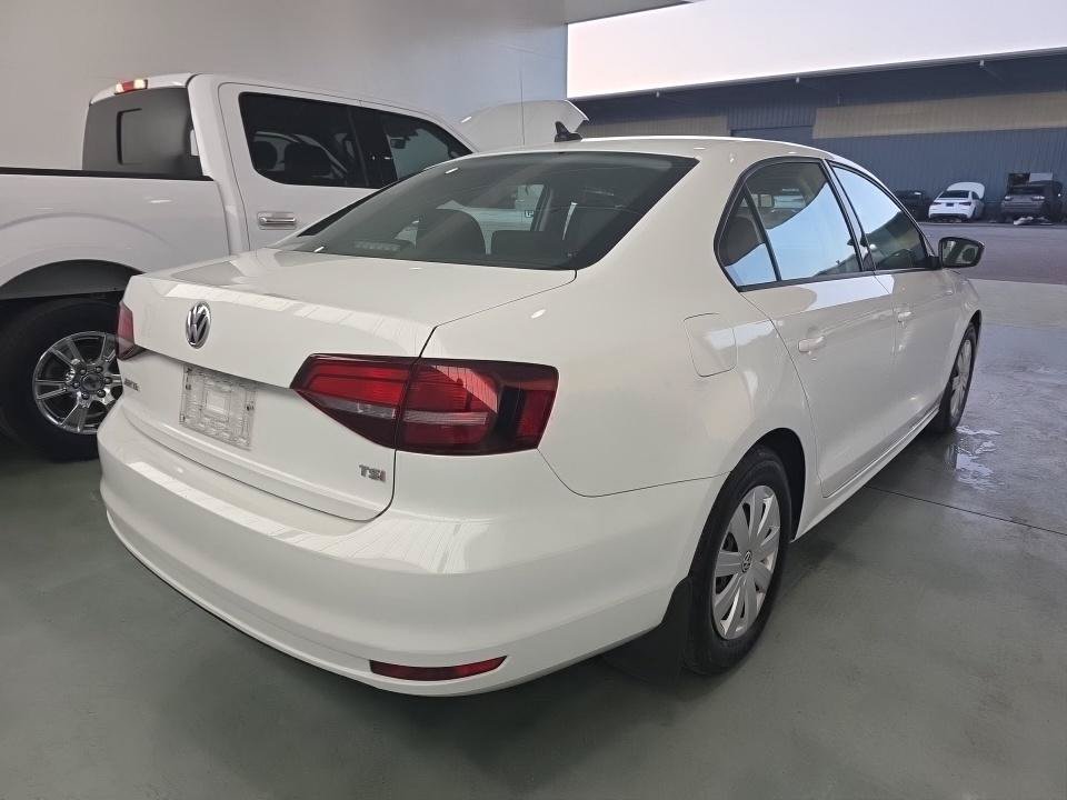 Used 2016 Volkswagen Jetta S FWD image 6