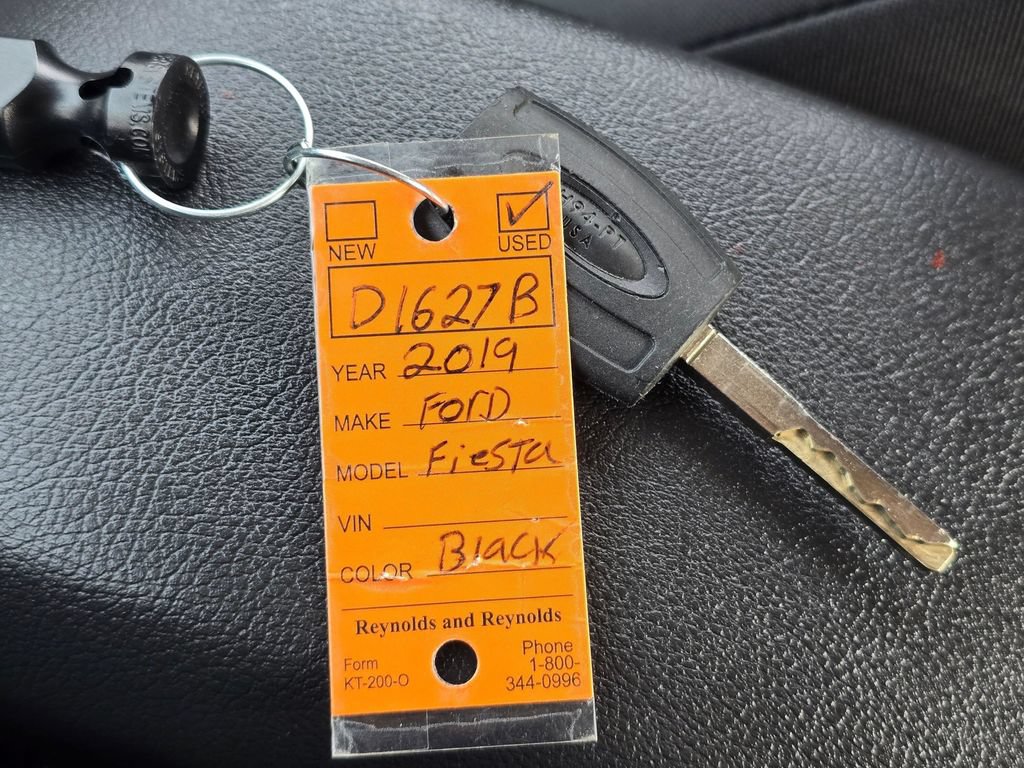 Used 2019 Ford Fiesta SE FWD image 33