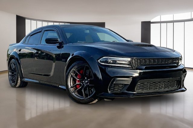 Used 2021 Dodge Charger Scat Pack RWD image 3