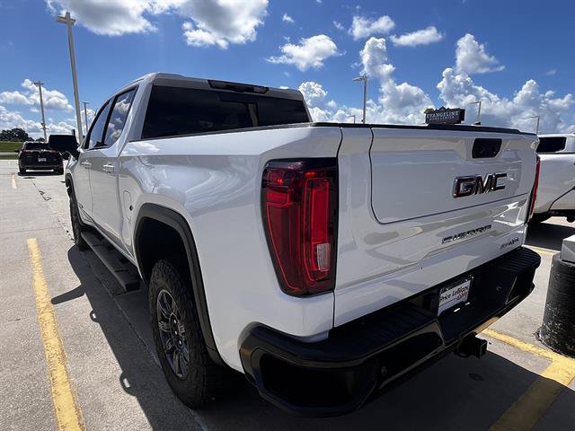 Used 2025 GMC Sierra 1500 AT4X AWD/4WD image 5