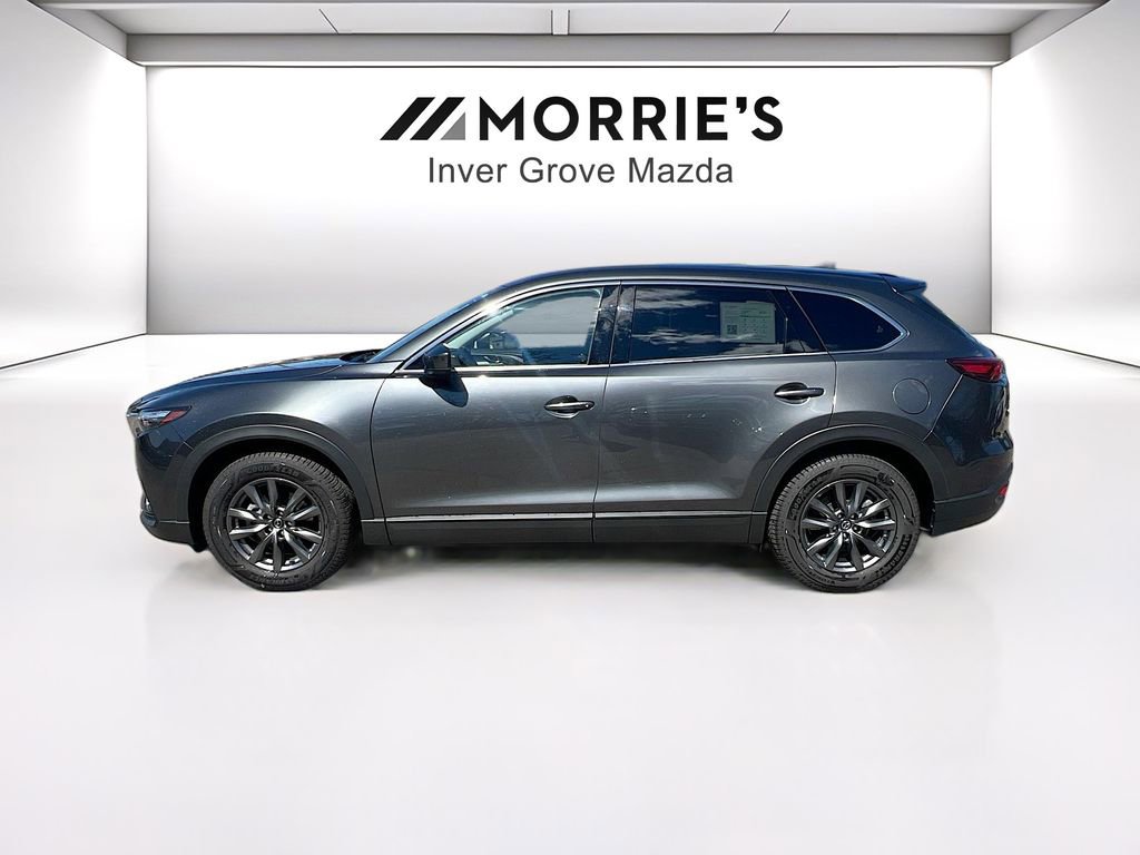 Used 2022 MAZDA CX-9 Touring image 8