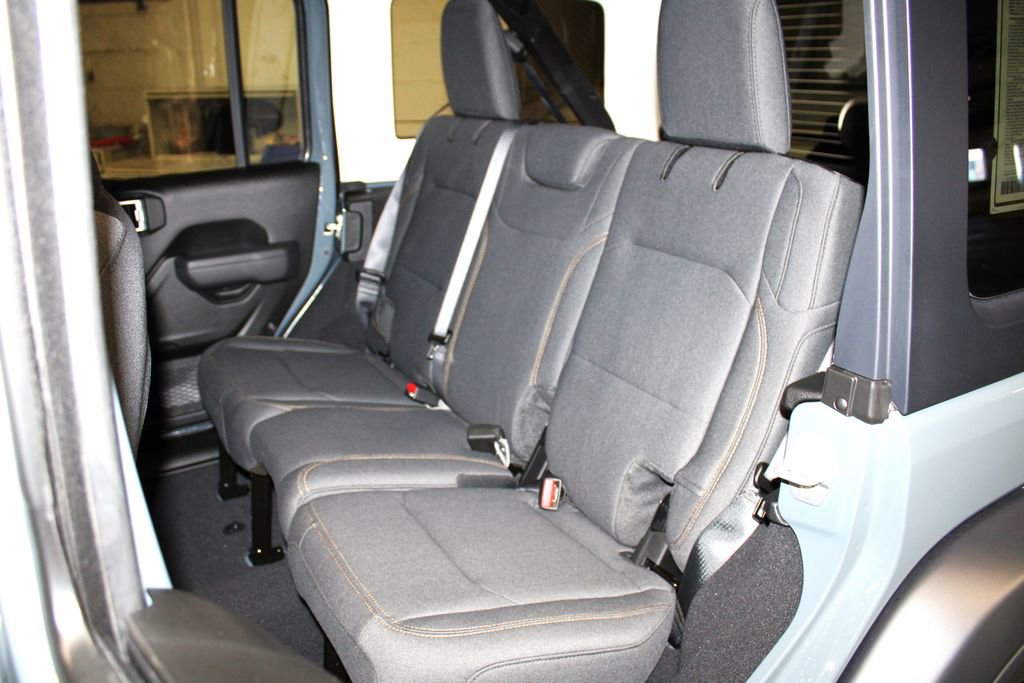 New 2026 Jeep Wrangler Sport S image 24