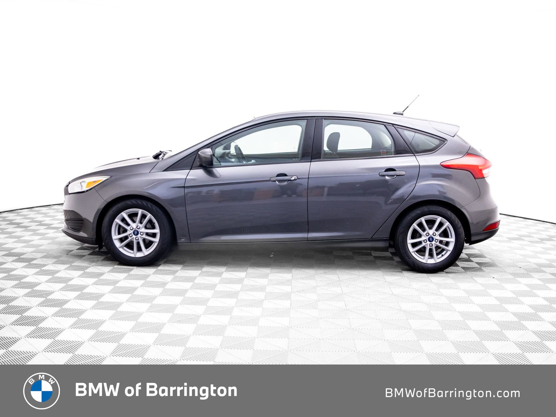 Used 2018 Ford Focus SE FWD video 2