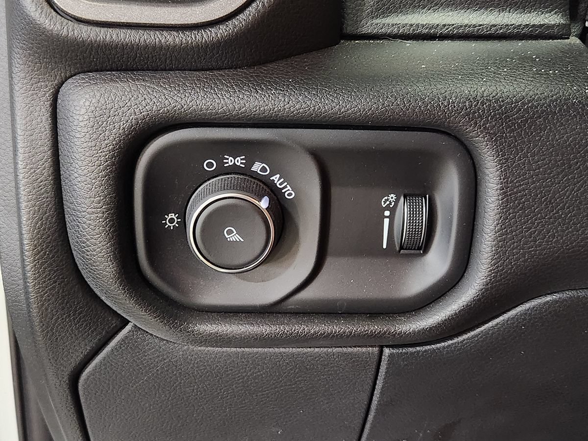 Used 2023 RAM 2500 Tradesman AWD/4WD image 44
