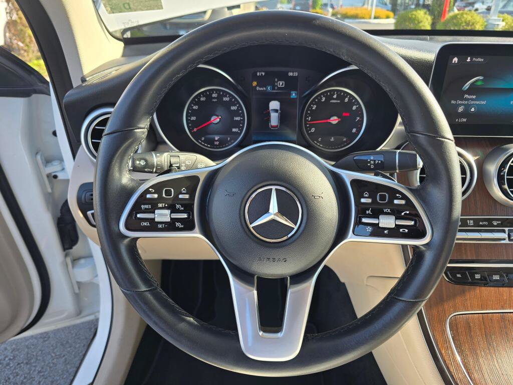 Used 2022 Mercedes-Benz GLC 300 4MATIC image 14